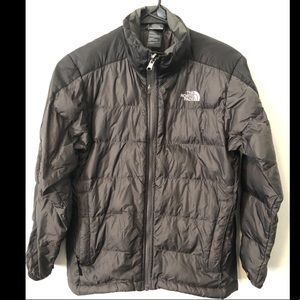 The North Face coat